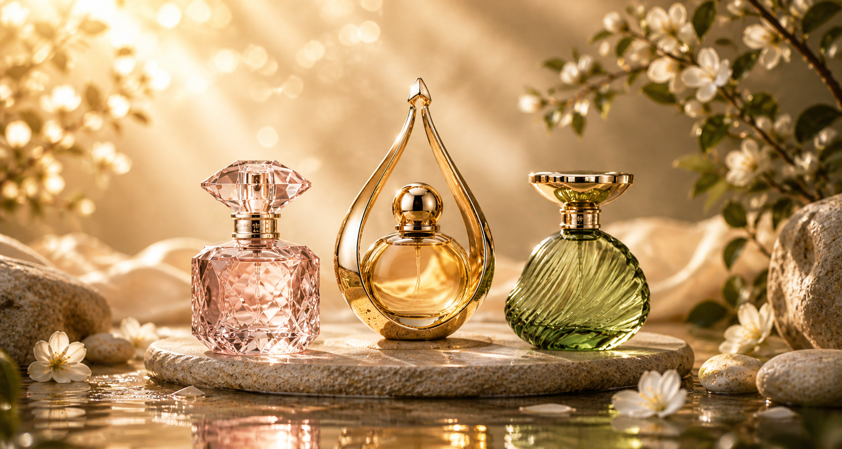 Shop Luxury Fragrances - Fragrance Focus