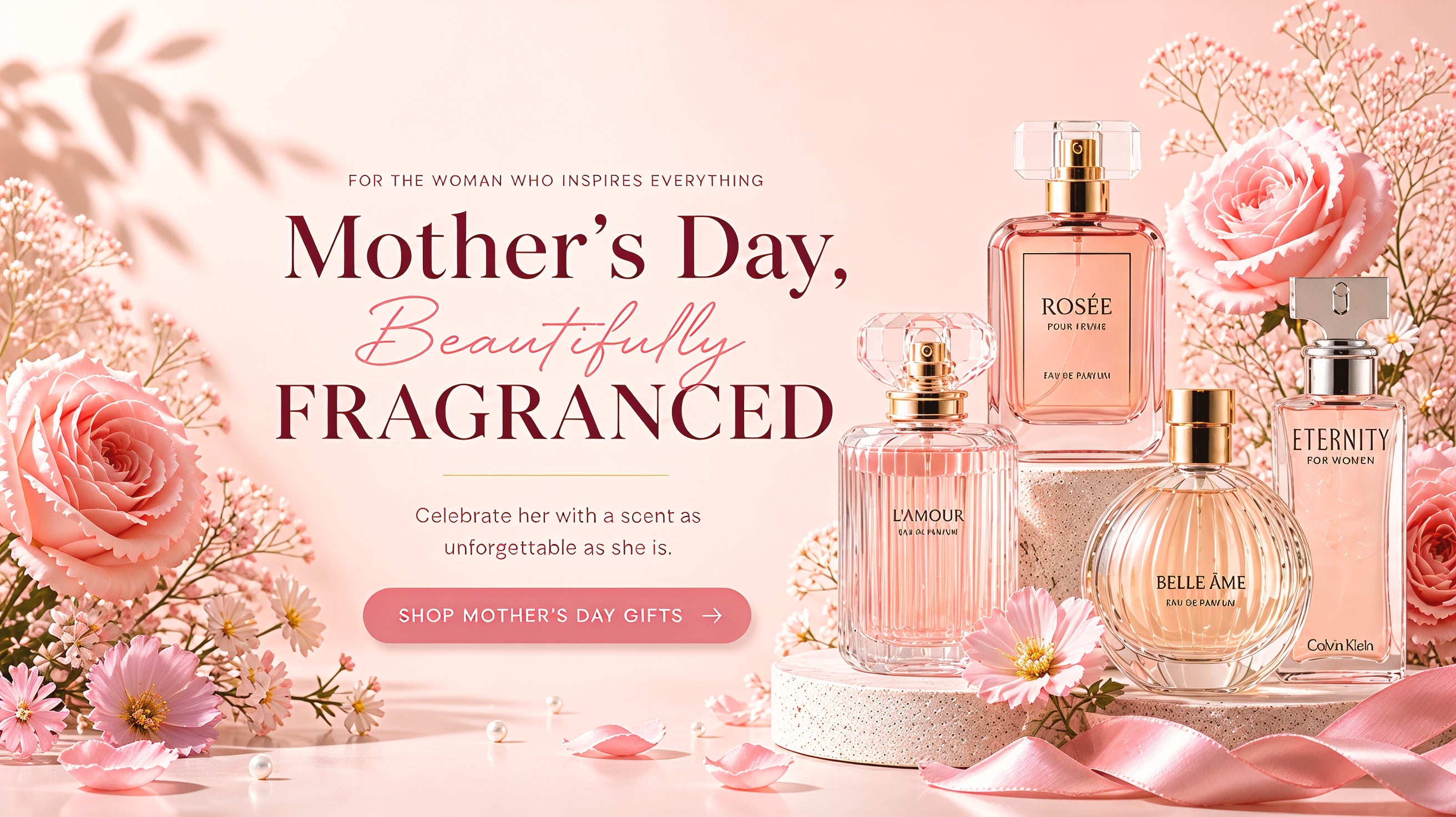 Fragrance Focus Mother's Day