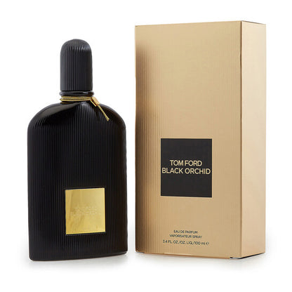 Black Orchid by Tom Ford Eau de Parfum (Unisex) 1.7 Oz – Iconic Dark Floral Amber Luxury Perfume