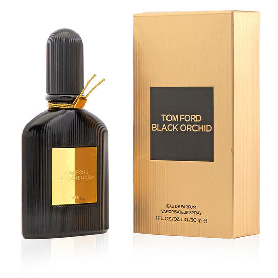 Black Orchid by Tom Ford Eau de Parfum (Unisex) 1.7 Oz – Iconic Dark Floral Amber Luxury Perfume