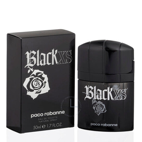 Black XS by Paco Rabanne EDT Spray for Men 3.4 Oz – view 2