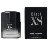 Black XS by Paco Rabanne Eau de Parfum Spray for Women 2.7 Oz – Bold Floral Oriental Perfume