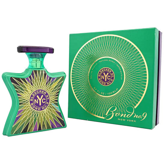 Bond No. 9 Bleecker Street Eau de Parfum 3.3 oz (100 ml) Unisex