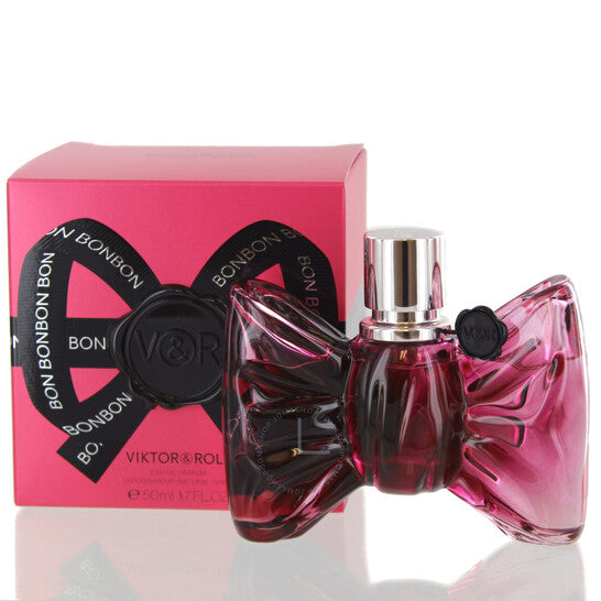 Viktor & Rolf Bonbon Eau de Parfum 1.7 Oz / 50ml for Women – Sweet Gourmand Floral Fragrance