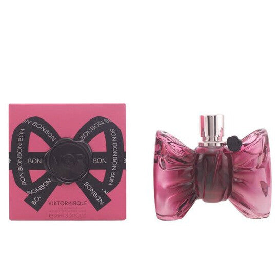 Viktor & Rolf Bonbon Eau de Parfum 1.7 Oz / 50ml for Women – Sweet Gourmand Floral Fragrance