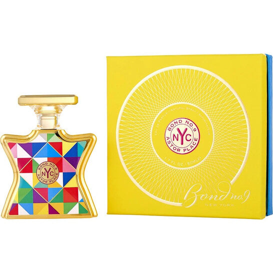 Bond No. 9 Astor Place Eau de Parfum Spray 3.4 oz (100 ml)