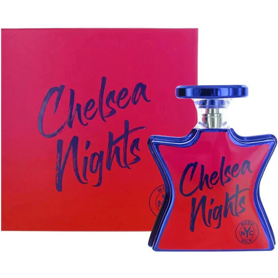 Bond No. 9 Chelsea Nights EDP 3.4 oz (100 ml) Unisex