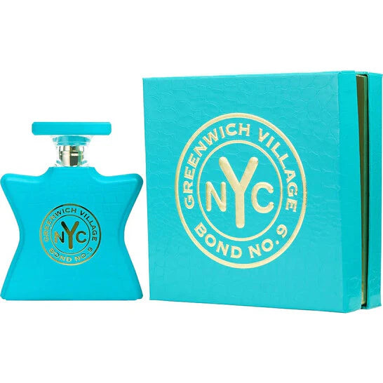 Bond No. 9 Greenwich Village Eau de Parfum Spray 3.3 oz (100 ml) Unisex