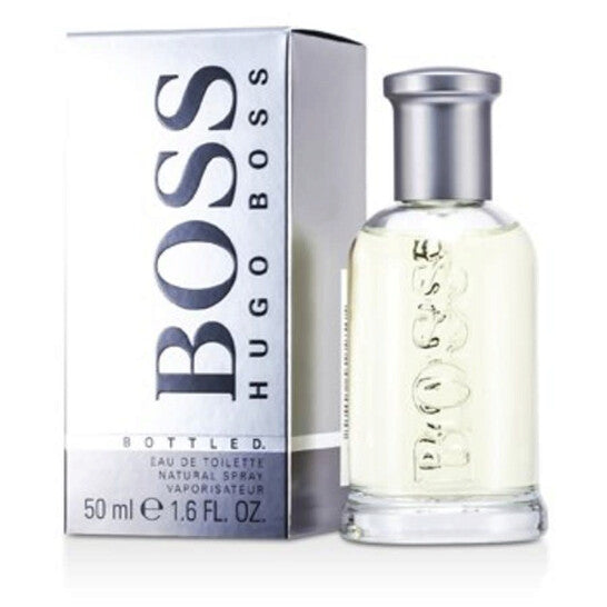 Hugo Boss Bottled Night Eau de Toilette EDT Spray 3.4 oz 100 ml for Men | Warm Woody Aromatic Fragrance