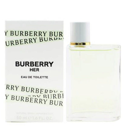 Burberry Burberry Her Eau de Toilette Spray 3.3 oz (100 ml) for Women
