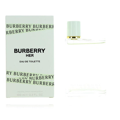 Burberry Burberry Her Eau de Toilette Spray 3.3 oz (100 ml) for Women