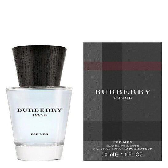Burberry Touch EDT 3.3 fl oz (100 ml) Tester for Men – view 2