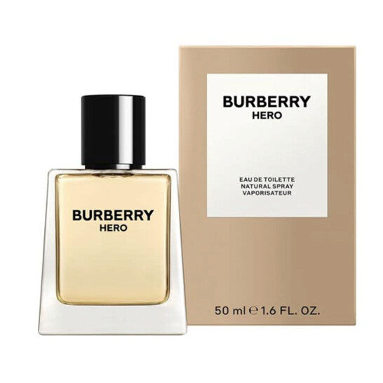 Burberry Burberry Hero Eau de Toilette Spray 3.3 oz (100 ml) for Men