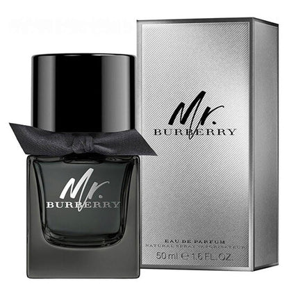 Burberry Mr. Burberry Eau de Toilette Spray for Men 3.4 Oz – Fresh Woody Aromatic Cologne