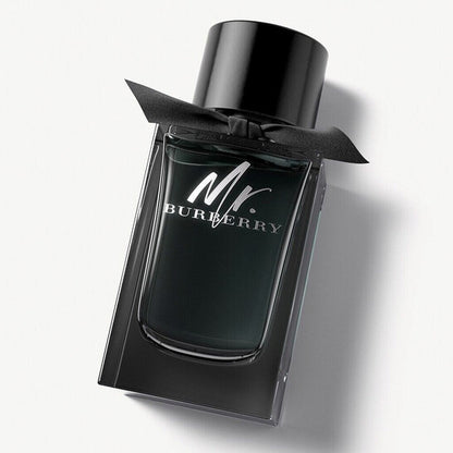 Burberry Mr. Burberry Eau de Toilette Spray for Men 3.4 Oz – Fresh Woody Aromatic Cologne