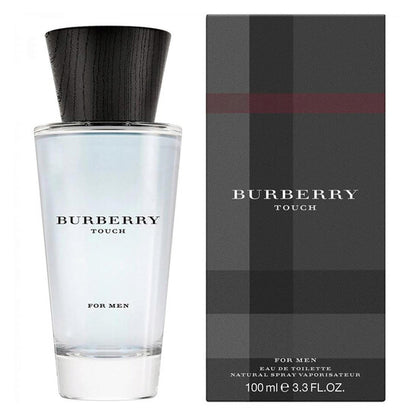 Burberry Touch EDT 3.3 fl oz (100 ml) Tester for Men – view 3