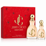 Jimmy Choo I Want Choo Eau de Parfum Gift Set for Women – 100ml + 40ml