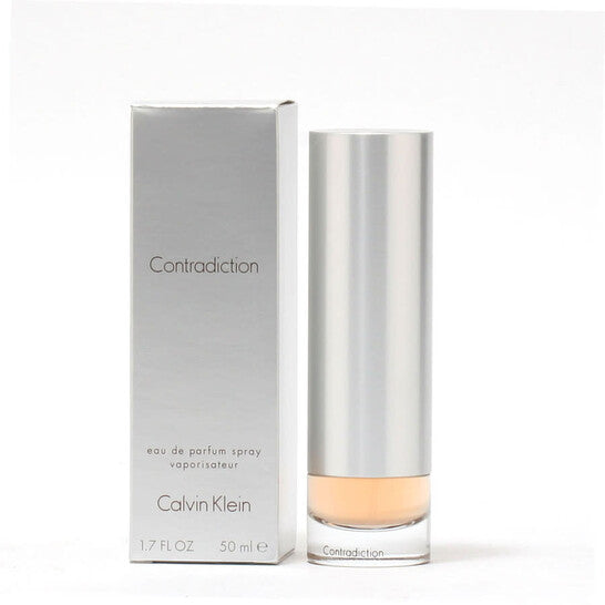 Calvin Klein Contradiction Eau de Parfum Spray 3.4 oz (100 ml) for Women