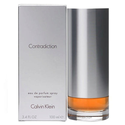 Calvin Klein Contradiction Eau de Parfum Spray 3.4 oz (100 ml) for Women