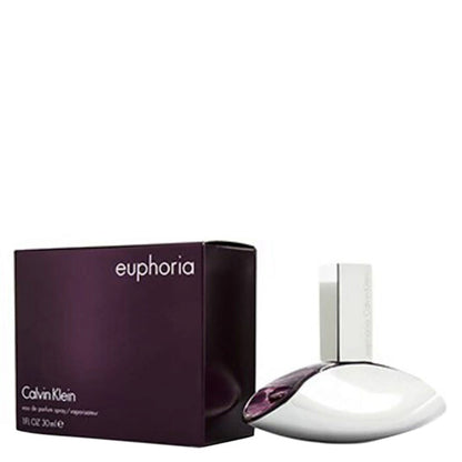 Euphoria by Calvin Klein Eau de Parfum EDP Spray 1.7 oz 50 ml for Women | Exotic Floral Oriental Fragrance