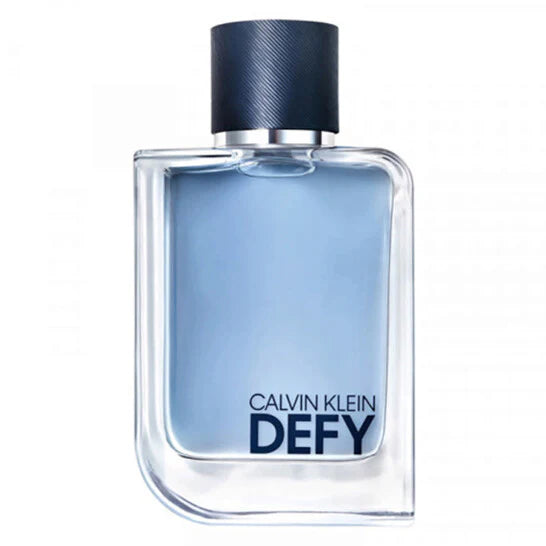 Calvin Klein Defy Eau de Toilette Spray 3.3 oz (100 ml) for Men