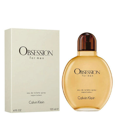 Calvin Klein Obsession EDT Spray for Men