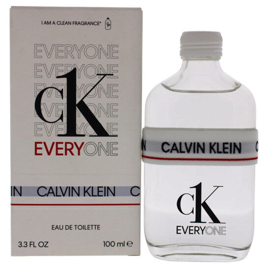 Calvin Klein CK Everyone Eau de Toilette Spray 3.4 oz (100 ml) Unisex