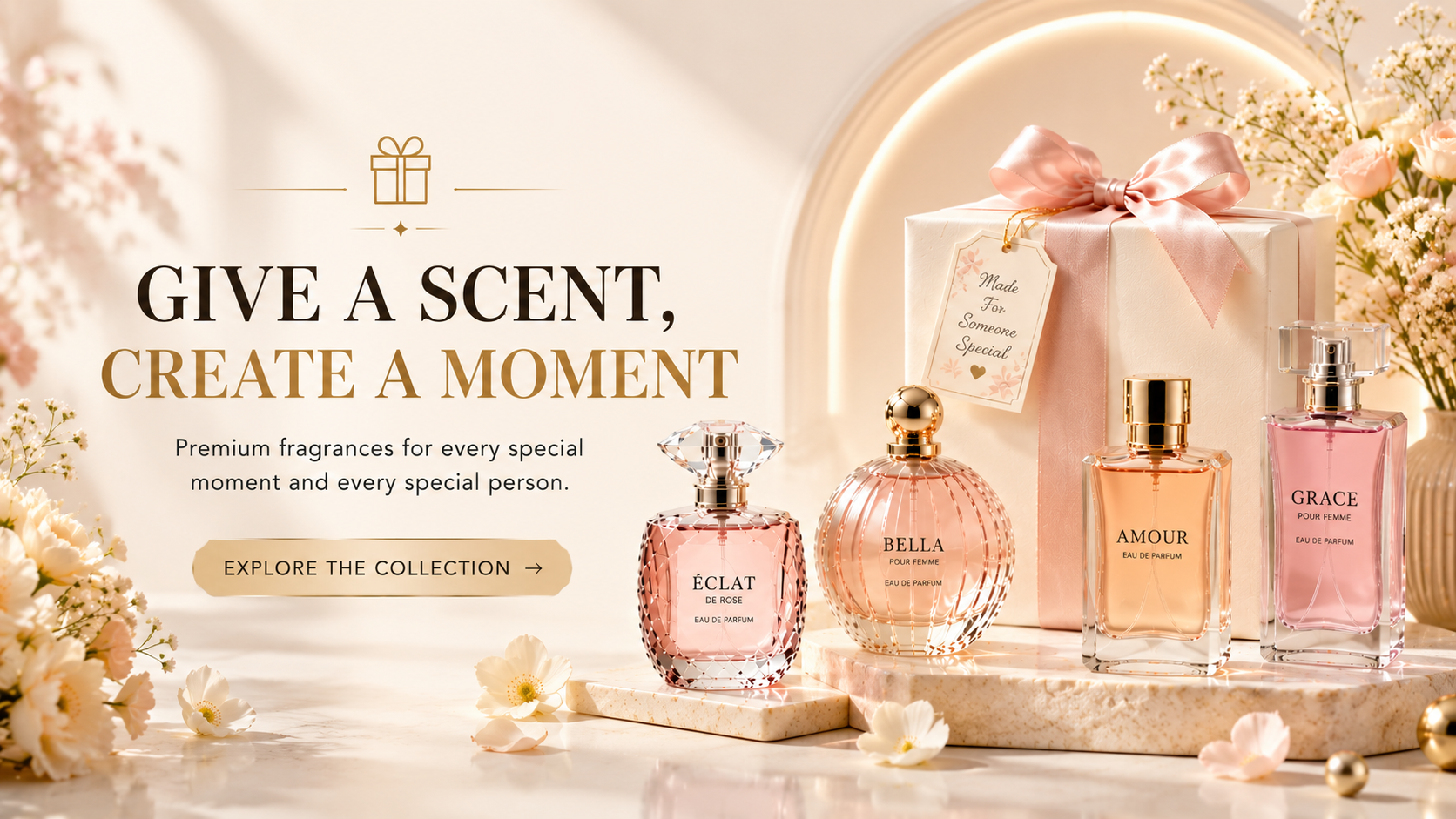 Fragrance Focus