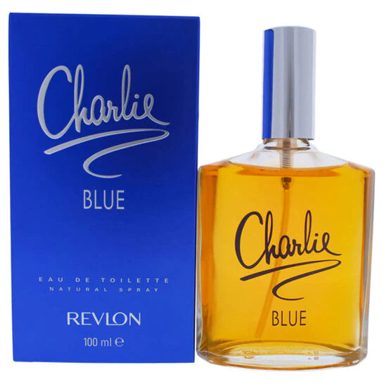 Revlon Charlie Red Eau de Toilette for Women – 3.4 fl oz
