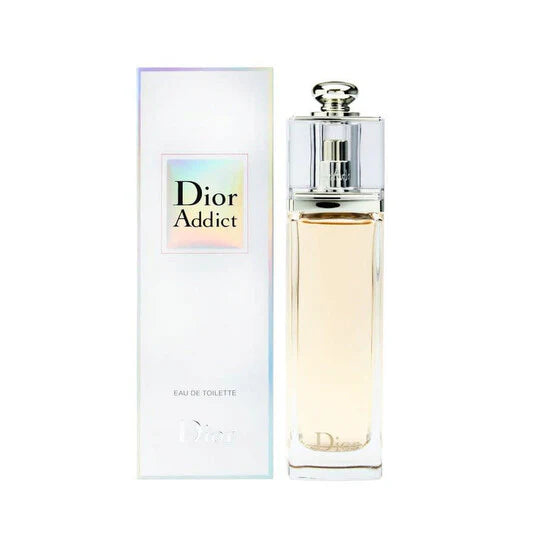 Christian Dior Addict Eau De Toilette for women floral oriental perfume