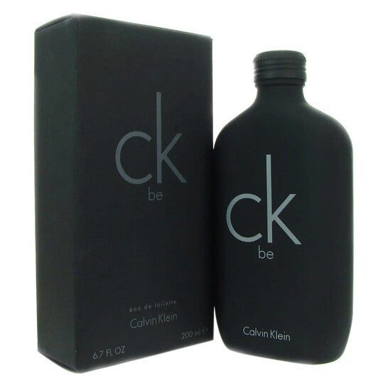 Calvin Klein CK Be Eau de Toilette Spray 3.4 oz (100 ml) Unisex