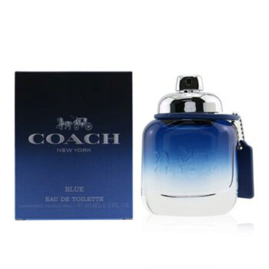Coach Green Eau de Toilette EDT Spray 3.3 oz 100 ml for Men | Fresh Aromatic Fragrance