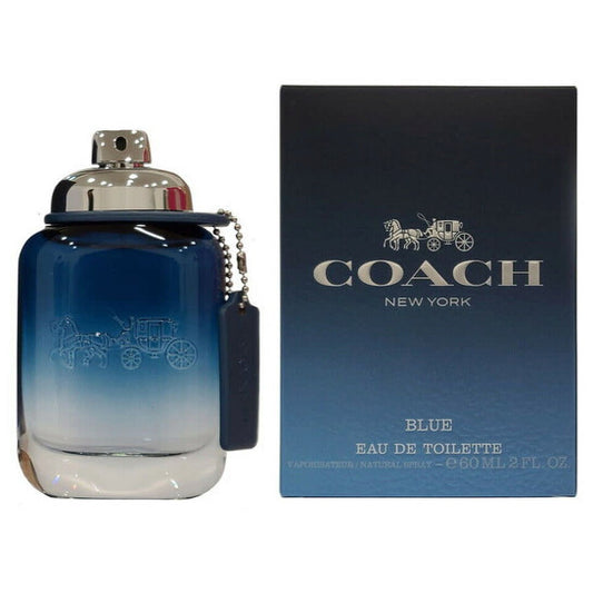 Coach Green Eau de Toilette EDT Spray 3.3 oz 100 ml for Men | Fresh Aromatic Fragrance