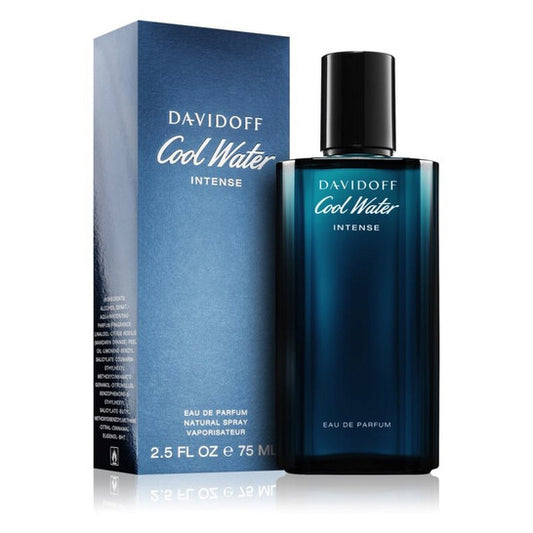 Davidoff Cool Water Eau de Toilette EDT Spray for Men 6.7 oz 200 ml | Fresh Aquatic Fragrance