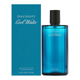 Davidoff Cool Water Eau de Toilette EDT Spray for Men 6.7 oz 200 ml | Fresh Aquatic Fragrance
