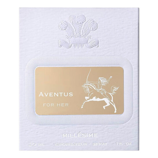 Creed Aventus for Her Eau de Parfum EDP Spray 2.5 oz 75 ml for Women | Fruity Floral Luxury Fragrance