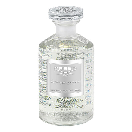 Creed Silver Mountain Water Eau de Parfum EDP Spray 3.3 oz 100 ml | Unisex Fresh Aquatic Fragrance