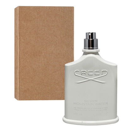 Creed Silver Mountain Water Eau de Parfum EDP Spray 3.3 oz 100 ml | Unisex Fresh Aquatic Fragrance