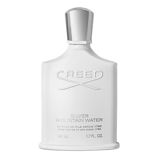 Creed Silver Mountain Water Eau de Parfum EDP Spray 3.3 oz 100 ml | Unisex Fresh Aquatic Fragrance
