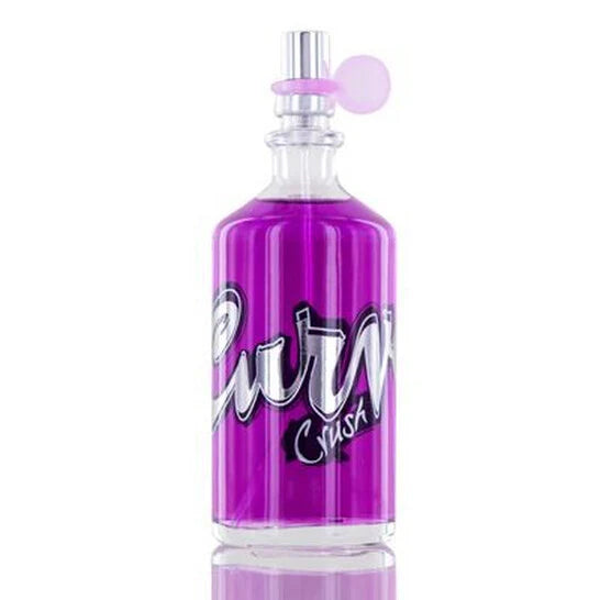 Liz Claiborne Curve Crush Eau de Toilette for Women – 3.4 fl oz