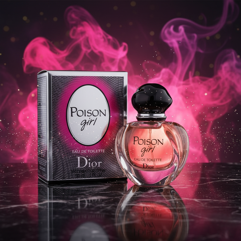 Dior Poison Girl EDT 1.0 oz for Women | Authentic Perfume in USA