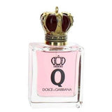 Dolce & Gabbana The Queen EDP Spray 3.3 oz for Women | Fruity Floral Fragrance