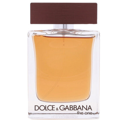 Dolce & Gabbana The One Eau de Toilette EDT Spray for Men | Warm Spicy Woody Fragrance