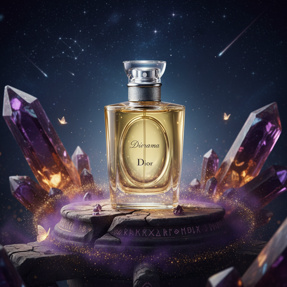 Christian Dior Diorama Eau De Toilette for women floral chypre perfume