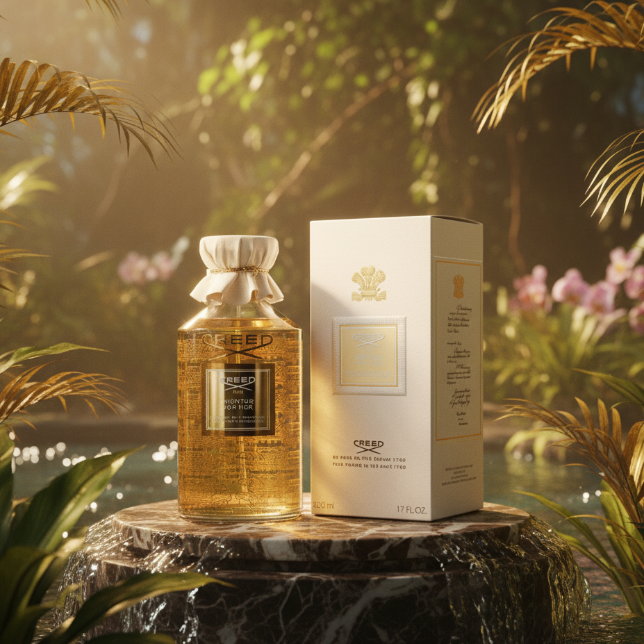 Creed Aventus For Her Eau De Parfum | Luxury Chypre Floral Fragrance