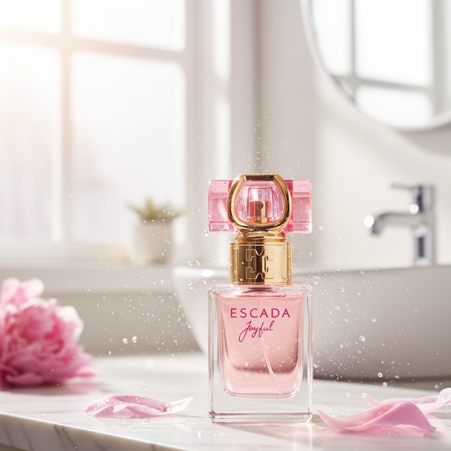 Escada Joyful Eau De Parfum 2.5 oz for Women | Authentic Floral Fruity Perfume