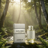 Montblanc Explorer Platinum Eau De Parfum For Men