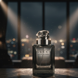 Gucci by Gucci Pour Homme Eau De Toilette For Men | Woody Chypre Fragrance - Fragrances Focus