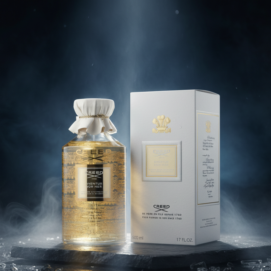 Creed Aventus For Her Eau De Parfum | Luxury Chypre Floral Fragrance