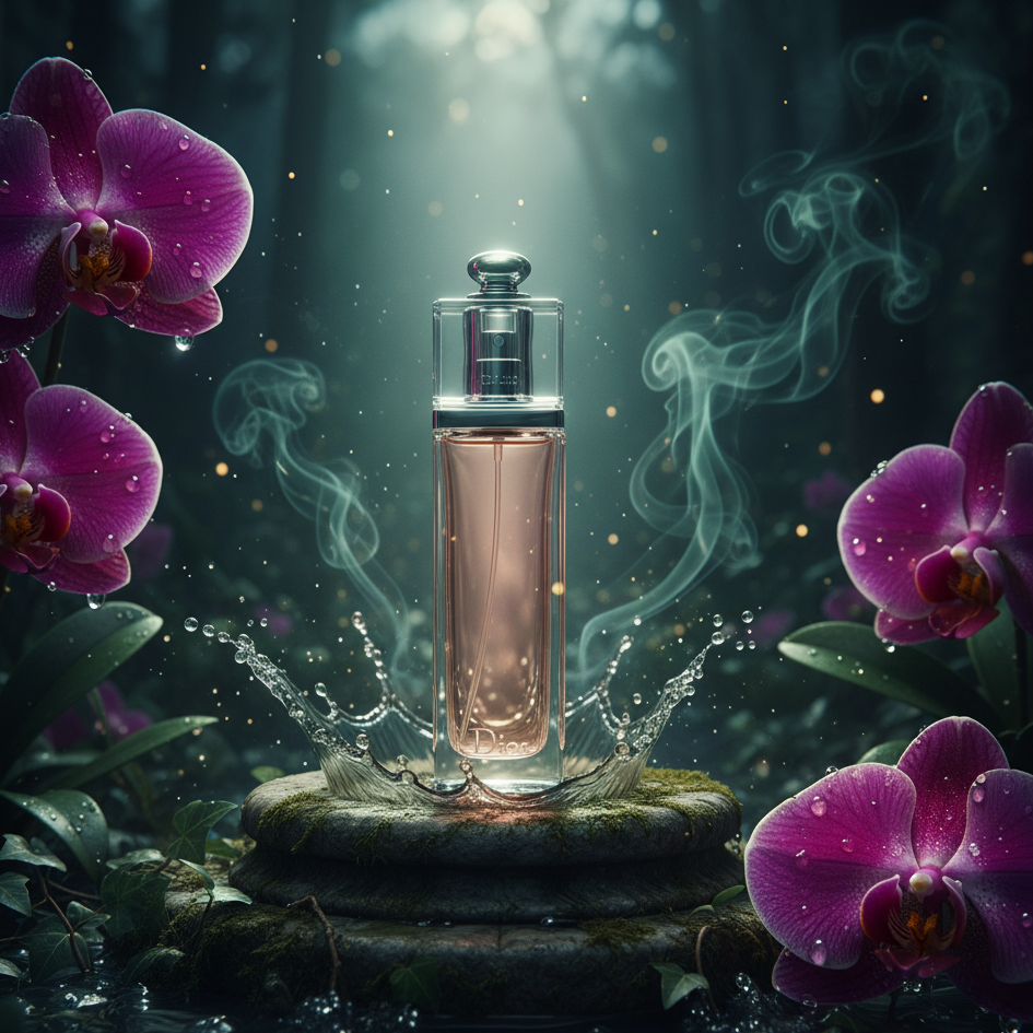 Christian Dior Addict Eau De Toilette for women floral oriental perfume